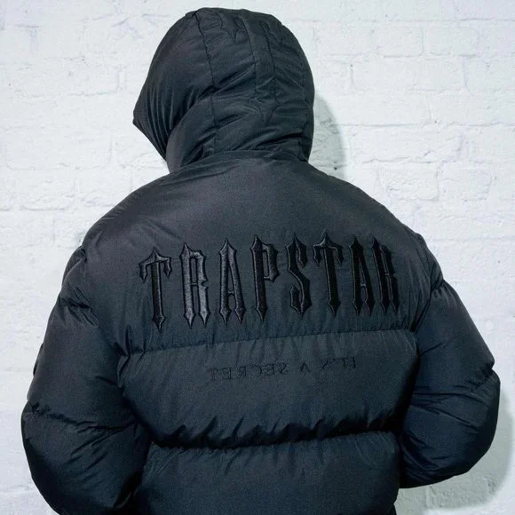 TRAPSTAR LONDON DECODED PUFFER 2.0